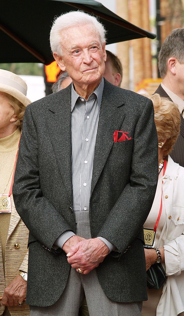 Bob Barker on September 15, 2006 in Hollywood, California | Photo: Getty Images