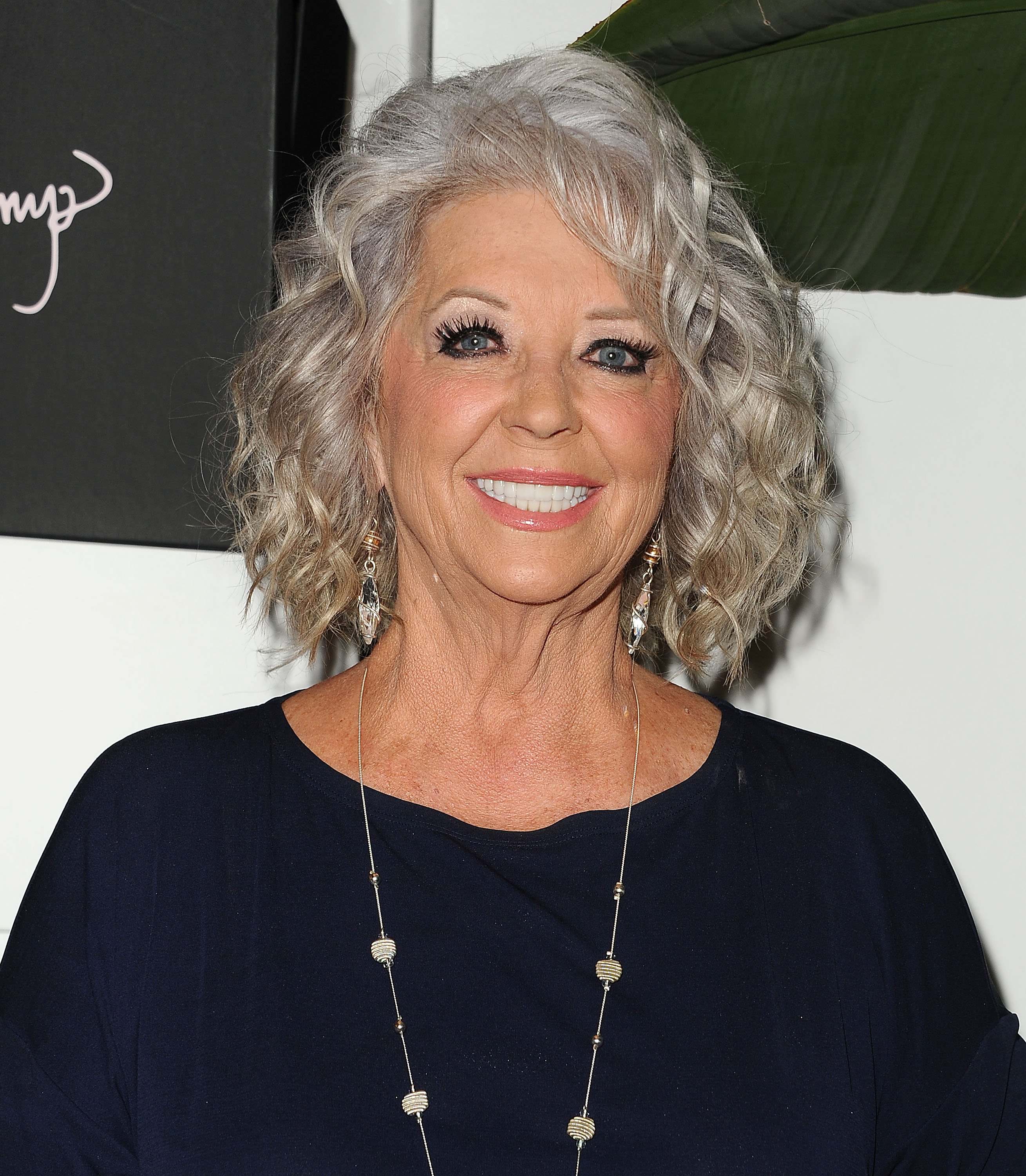 Paula Deen attends the EVINE Live celebration at Villa Blanca on September 29, 2015 in Beverly Hills, California. | Source: Getty Images