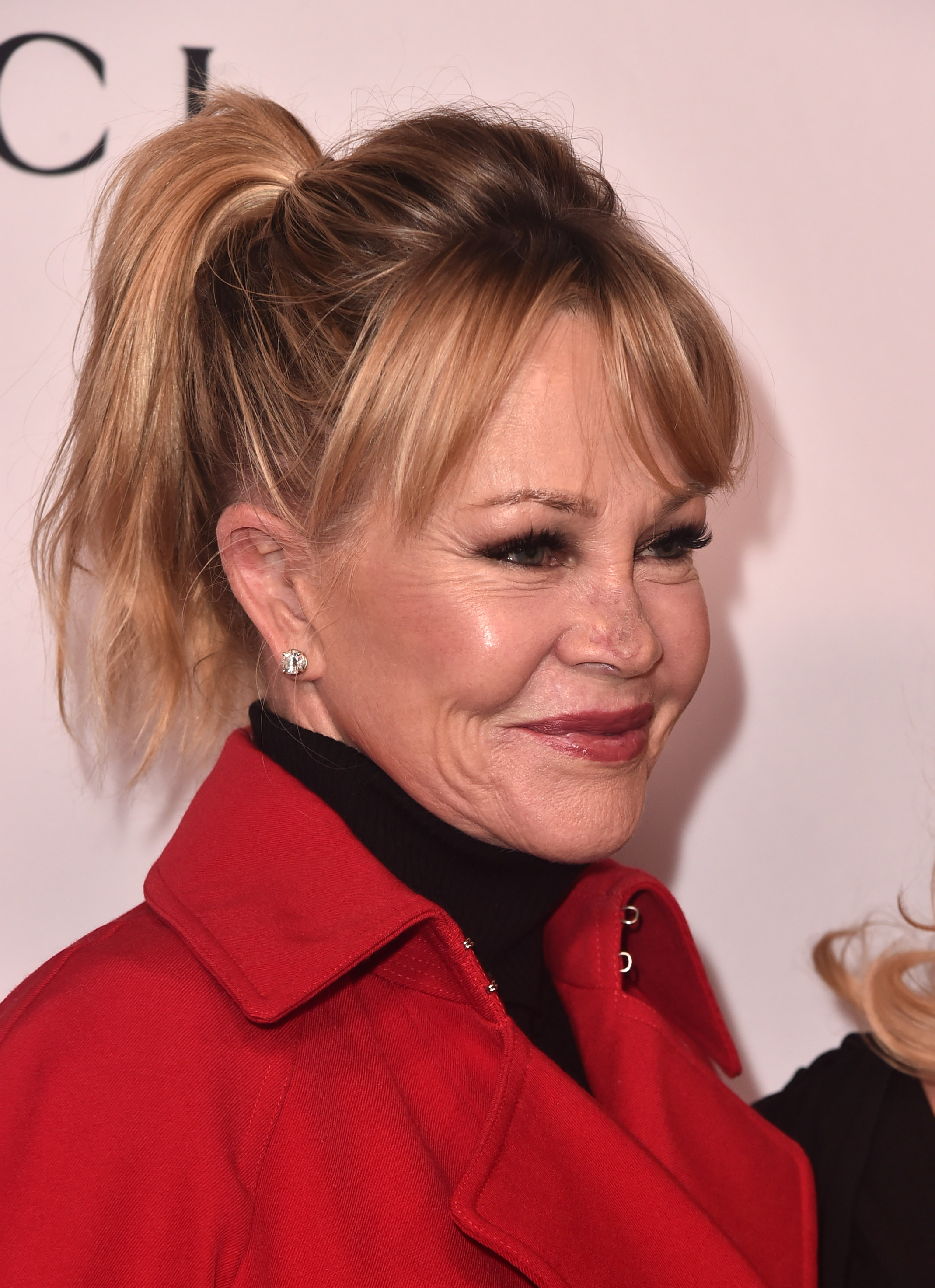 Melanie Griffith at Equality Now's Annual Make Equality Reality Gala on December 3, 2018, in Beverly Hills, California. | Source: Getty Images