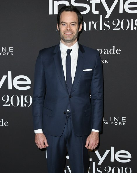 Bill Hader at The Getty Center on October 21, 2019 in Los Angeles, California. | Photo: Getty Images