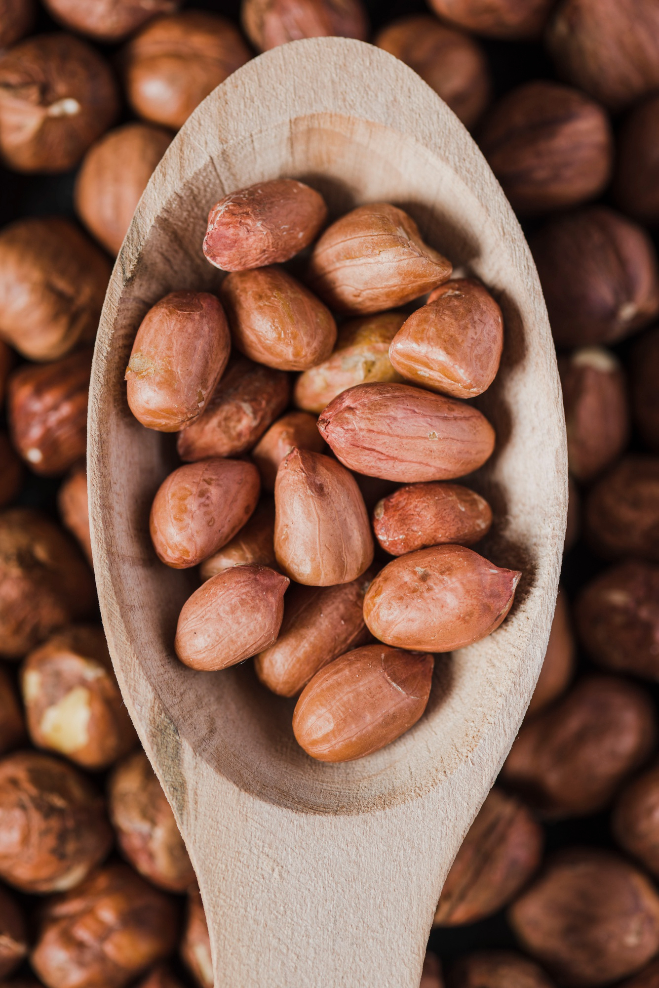 Shelled peanuts | Source: Freepik