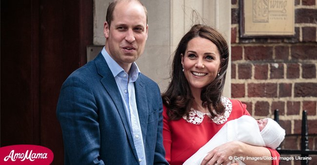 Expert reveals what Kate and William's body language says about their new baby