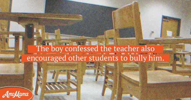 Teacher Mocks School Kid Every Single Class, One Day Boy Decides to ...