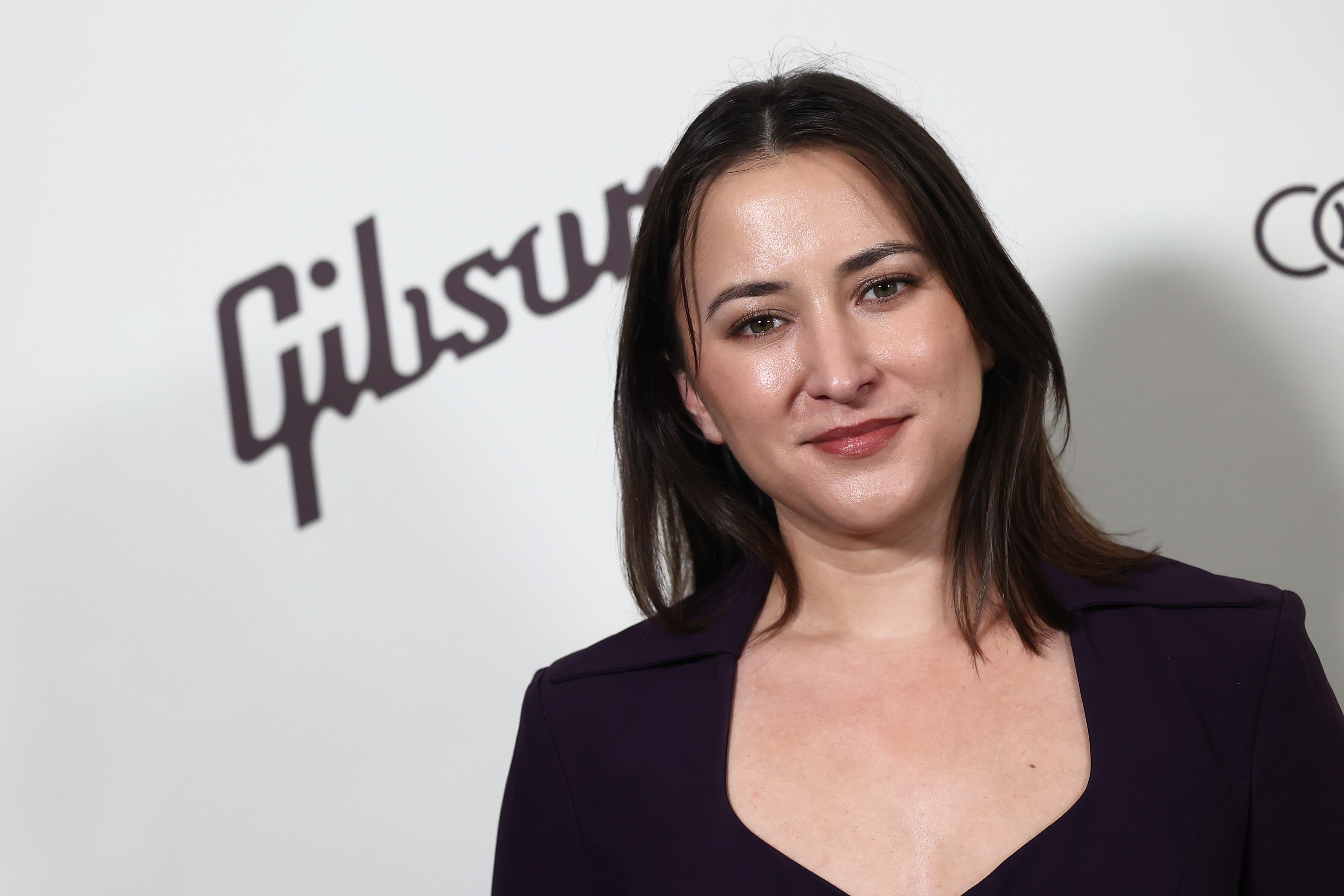 Zelda Williams at The Art of Elysium's Heaven Gala on January 6, 2024, in Los Angeles, California. | Source: Getty Images