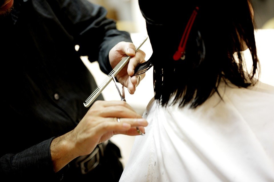Corte de cabello / Imagen tomada de: Pixabay Corte de cabello / Imagen tomada de: Pixabay