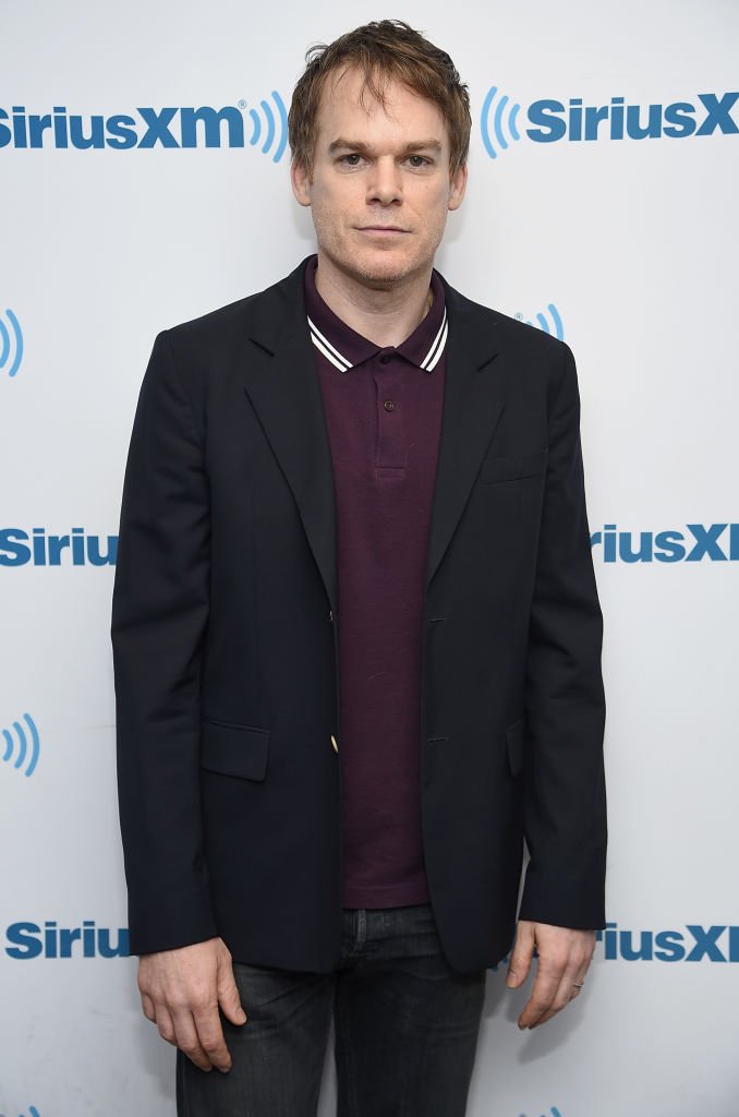 Michael C. Hall attends SiriusXM Studios on May 10, 2018 | Photo: Getty Images