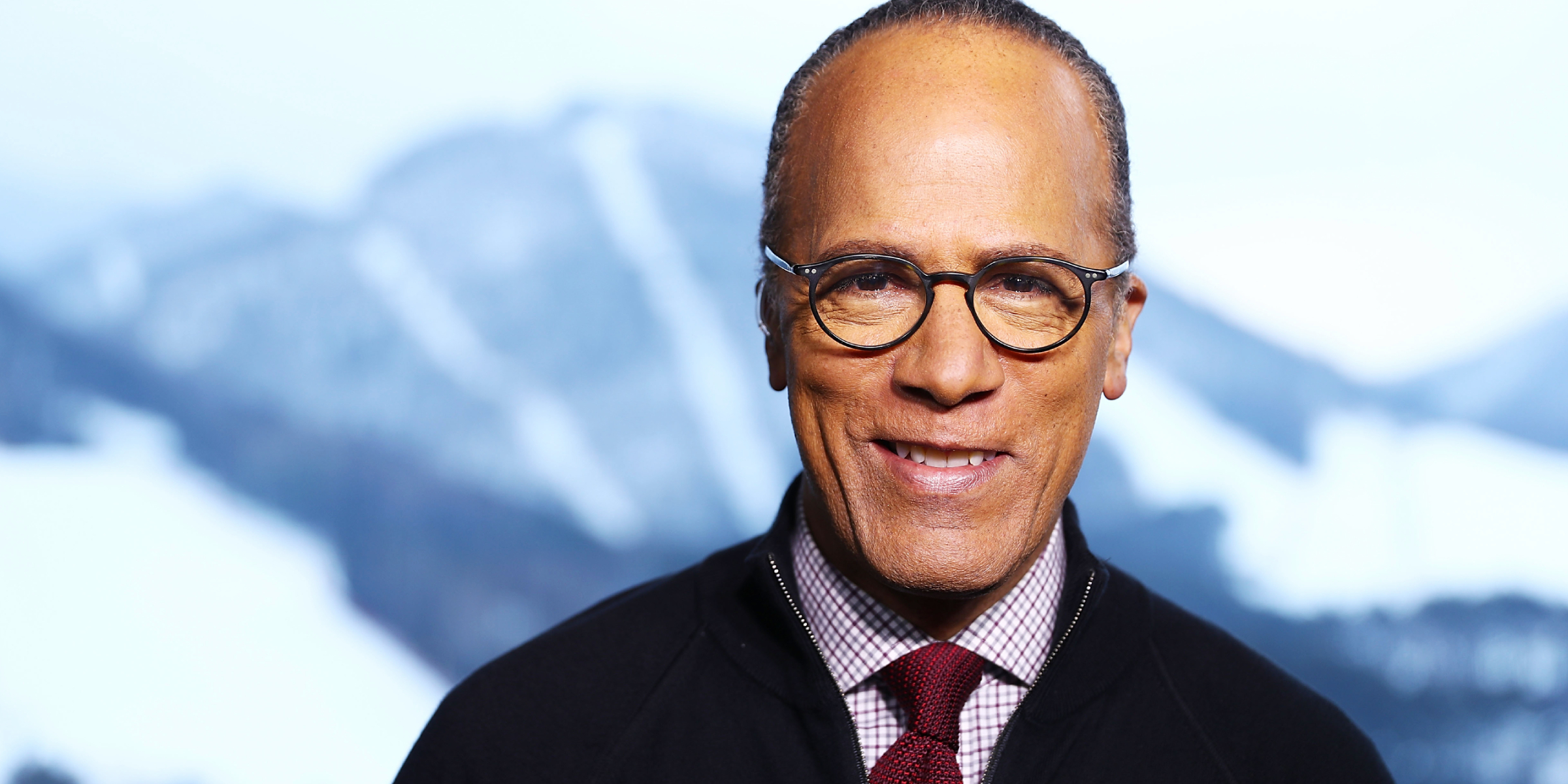 Lester Holt | Source: Getty Images