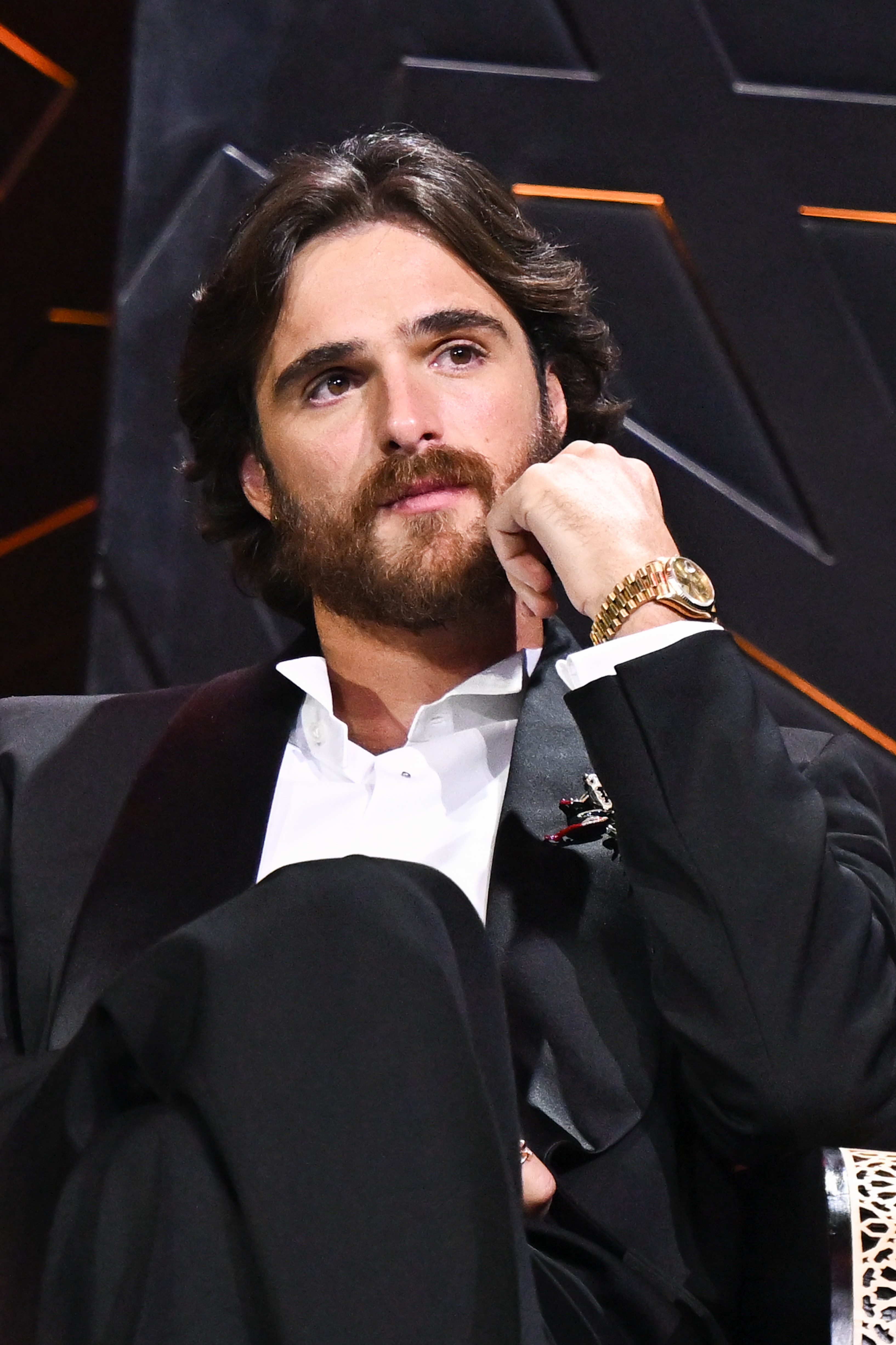 Jacob Elordi at the opening ceremony during the 21st Marrakech International Film Festival on November 29, 2024, in Marrakech, Morocco | Source: Getty Images