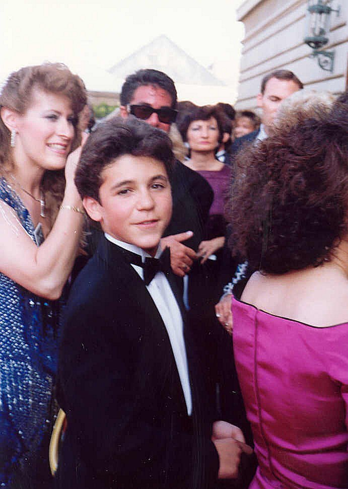 Fred Savage at the 43rd Emmy Awards, 1991 | Photo: Wikimedia Commons Images