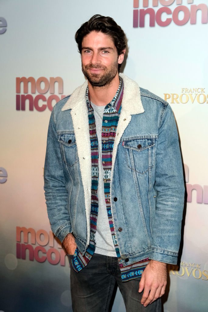 Tom Leeb assiste à la première de "Mon Inconnue" au Cinéma UGC Normandie le 01 avril 2019 à Paris, France. | Photo : Getty Images Tom Leeb assiste à la première de "Mon Inconnue" au Cinéma UGC Normandie le 01 avril 2019 à Paris, France. | Photo : Getty Images
