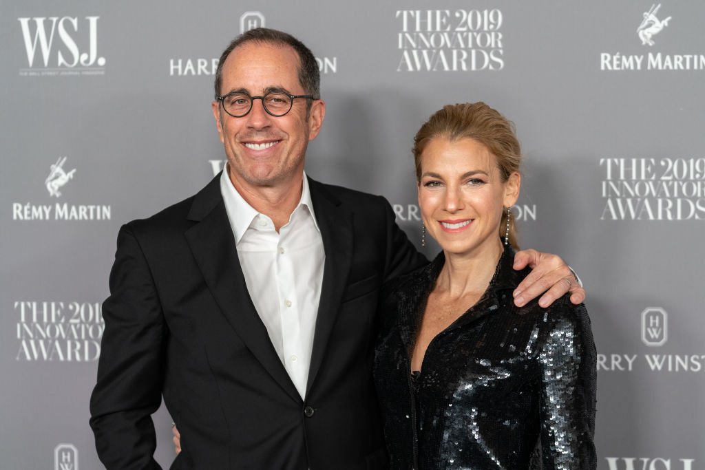 Jerry Seinfeld’s Wife Was Married When They Met — Her Ex-spouse Felt
