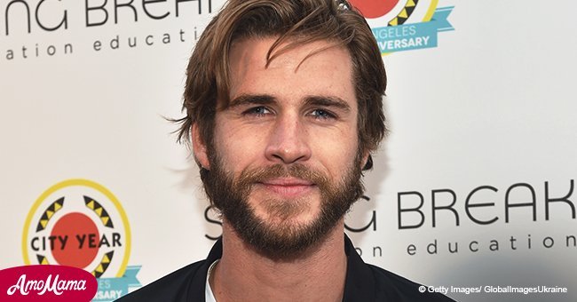 Liam Hemsworth, 28, looks breathtaking as he shares black & white photo acquiring his new tattoo