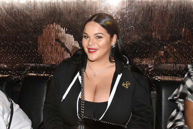 La star de la télé-réalité Sarah Fraisou | Photo : Getty Images