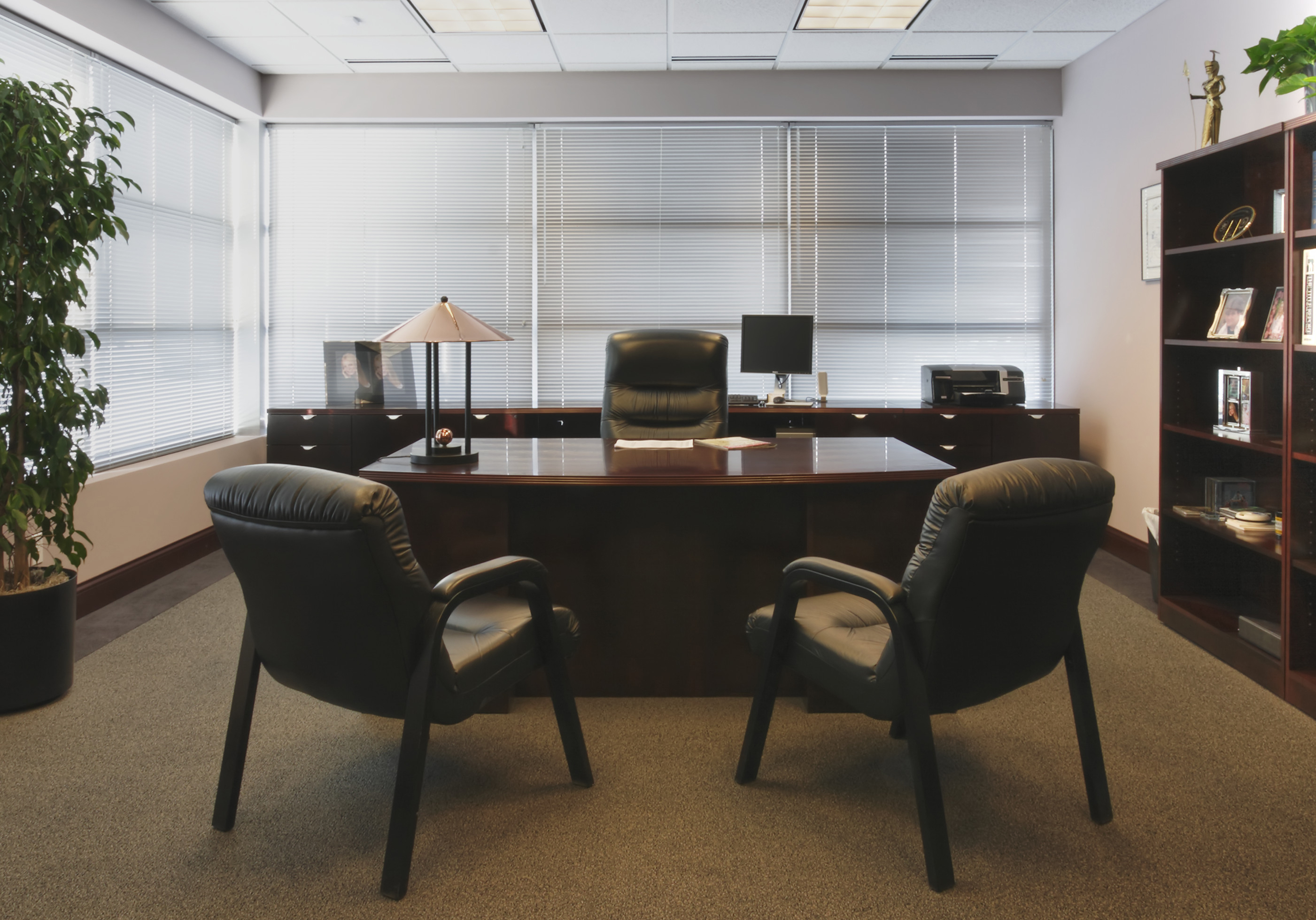 Manager's office | Source: Shutterstock