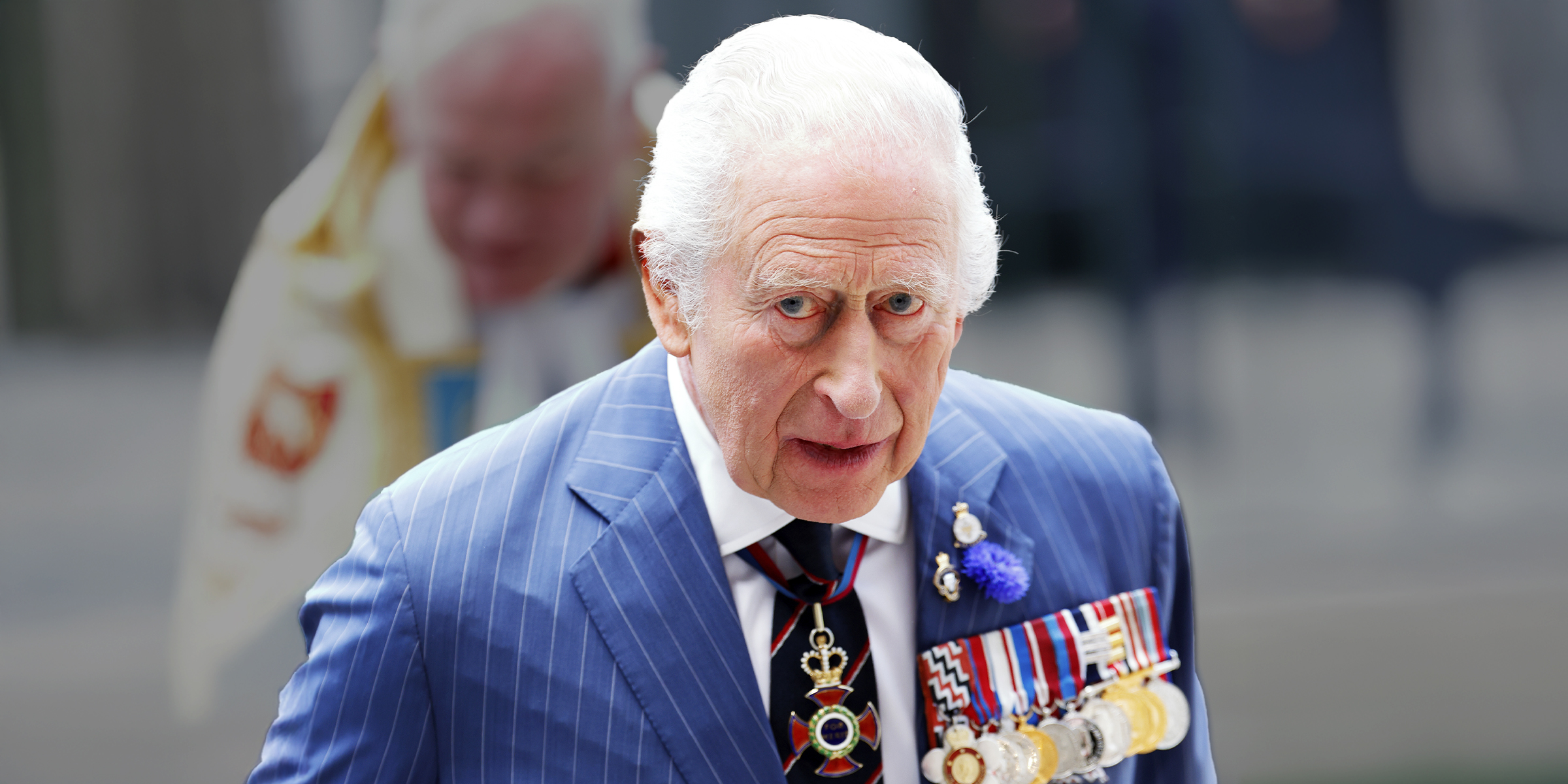 King Charles III | Source: Getty Images