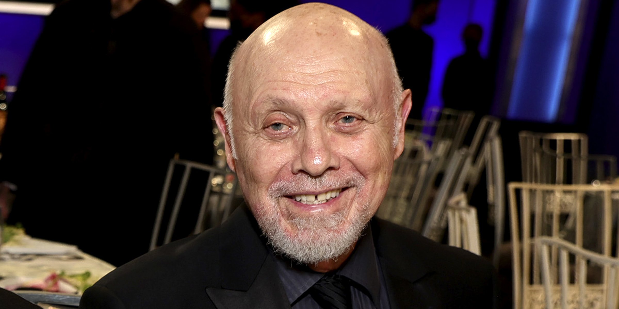Rodd Elizondo Always Came First For His Father H ctor Elizondo