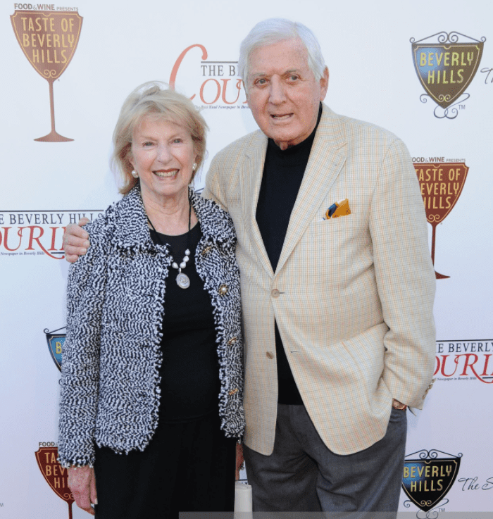 Monty Hall and Marilyn Hall arrive at The Taste of Beverly Hills on September 2, 2010 in Beverly Hills, California | Photo: Getty Images