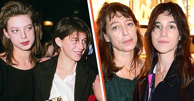  "J'avais besoin de renouer avec la France" : Après la mort de sa sœur, Charlotte Gainsbourg, brisée, s'est enfuie aux USA pendant 6 ans