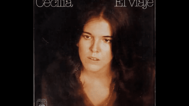 Cecilia fue una estrella en su época │Foto: YouTube / Galante Azul Cecilia fue una estrella en su época │Foto: YouTube / Galante Azul