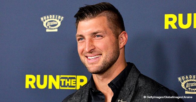 Tim Tebow Was Asked What Drives Him to Keep Going in Spite of All the Negative Press