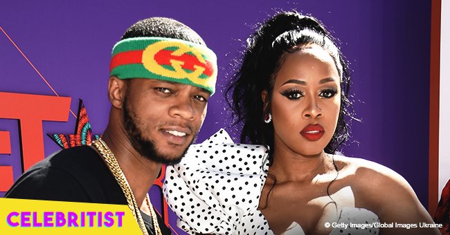 Remy Ma and Papoose reveal they're expecting a baby in wedding vow renewal video 