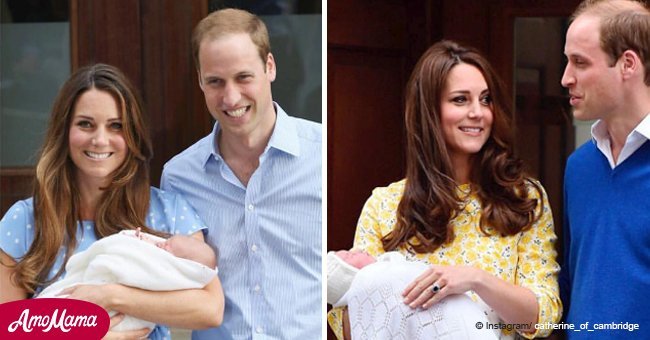 All you need to know about William and Kate’s third child's arrival