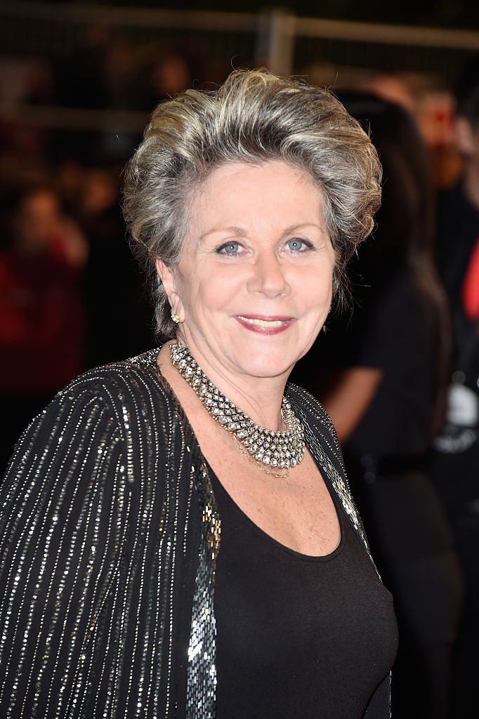 Françoise Laborde assiste aux NRJ Music Awards au Palais des Festivals le 13 décembre 2014 à Cannes, France. | Photo : Getty Images. Françoise Laborde assiste aux NRJ Music Awards au Palais des Festivals le 13 décembre 2014 à Cannes, France. | Photo : Getty Images.