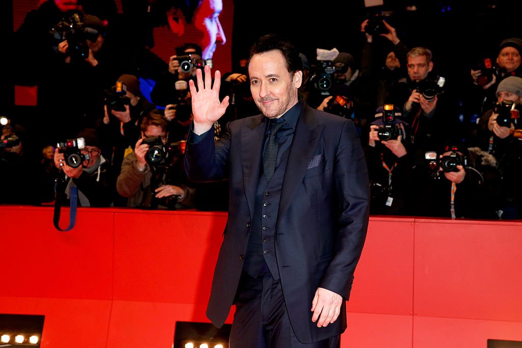 John Cusack en el estreno de 'Chi-Raq' en el Palacio de la Berlinale, el 16 de febrero de 2016 en Berlín, Alemania. | Foto: Getty Images