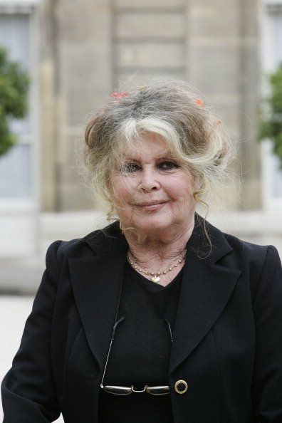 Animals rights activist Brigitte Bardot | Photo: Getty Images