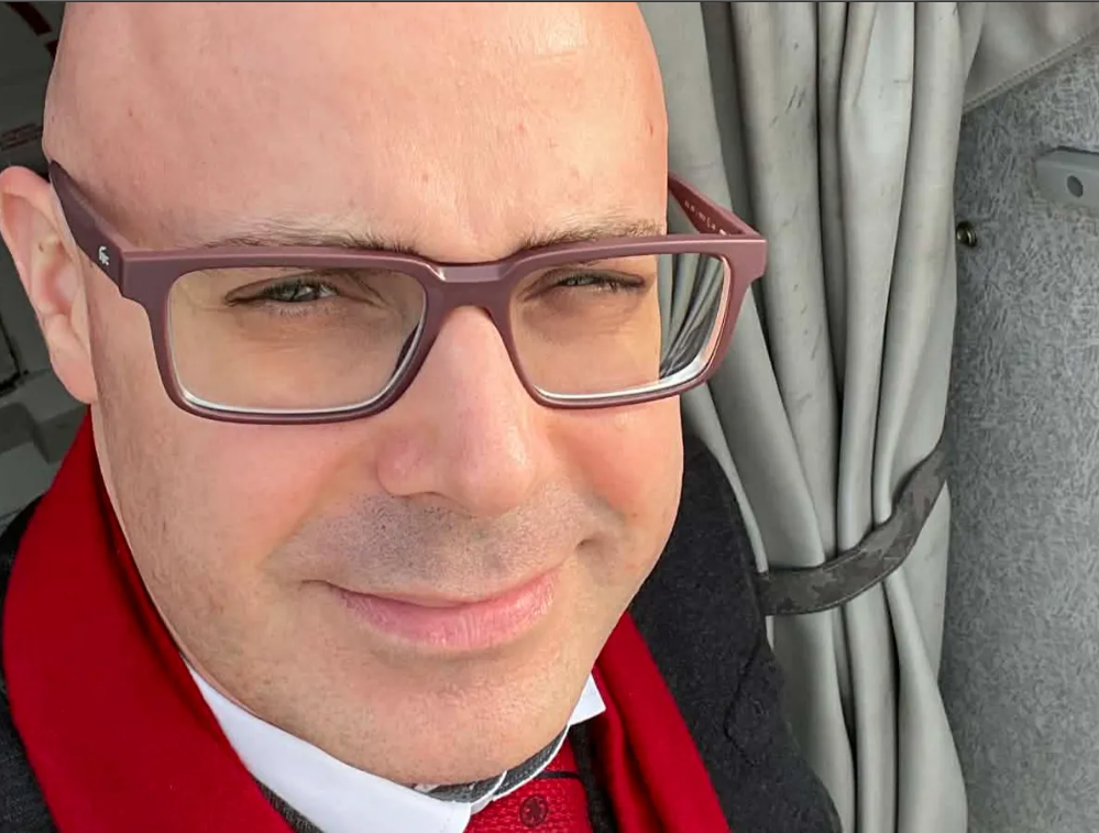 Photo of Francois Grenier | Source: GoFundMe