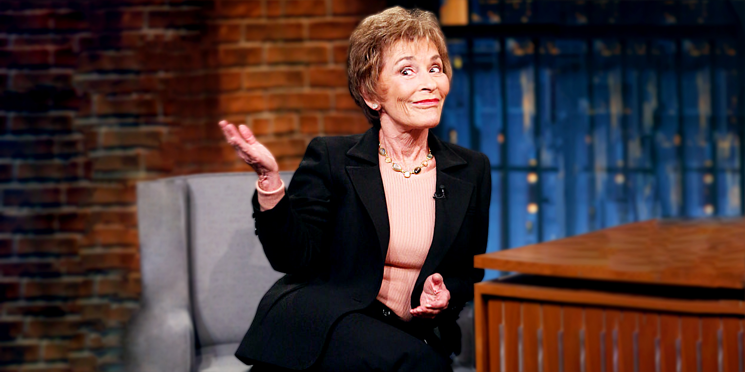 Judge Judy | Source: Getty Images