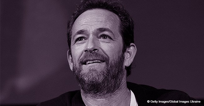 Luke Perry Reportedly Was Already ‘Gone’ by the Time He Got to Hospital after the Stroke