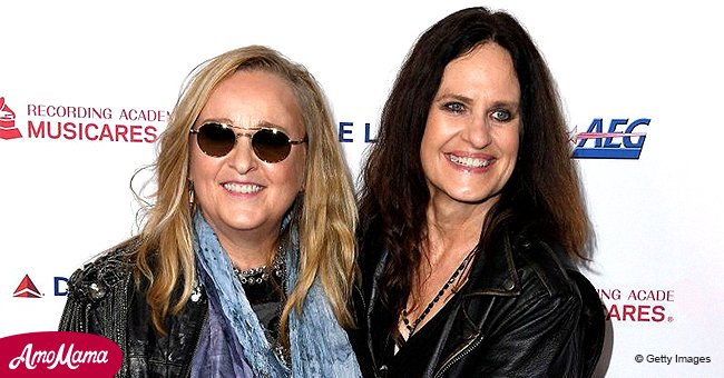 Melissa Etheridge And Wife Linda Wallem Fell In Love While Taking Care