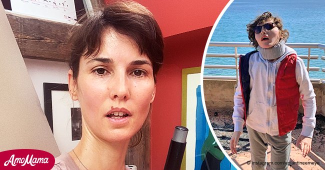 Nouveau Compagnon églantine Eméyé Et Son Mari Walter