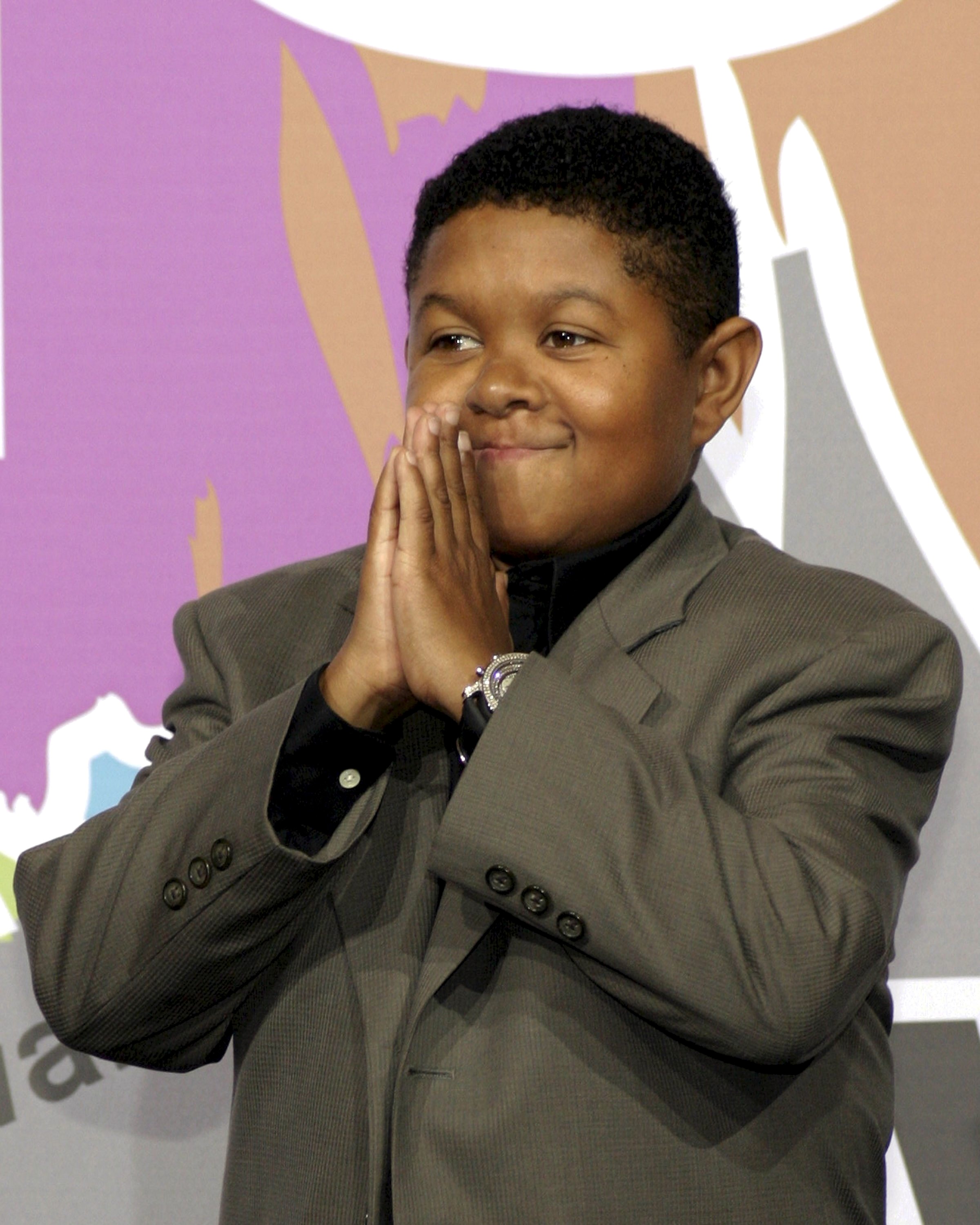 Emmanuel Lewis attends the BET Comedy Awards at the Pasadena Civic Auditorium Press Room on September 28, 2004, in Pasadena. | Source: Getty Images