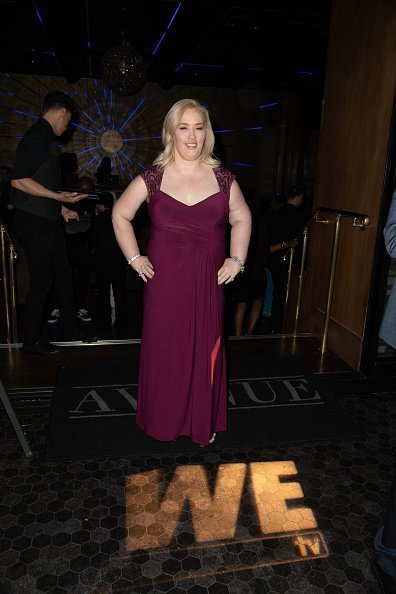 Mama June attends Bossip Best Dressed List Event in Los Angeles | Photo: Getty Images