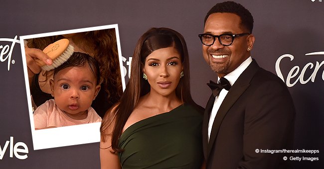 Mike Epps Melts Hearts as He Dotes on His Adorable Daughter Indiana