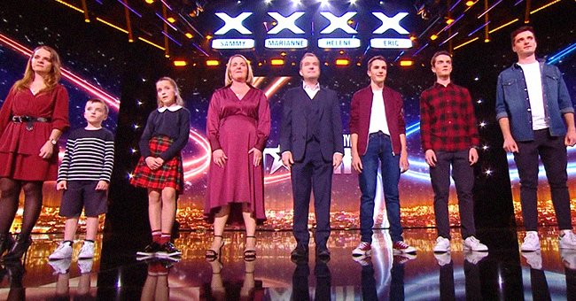 La France A Un Incroyable Talent Famille Acrobate