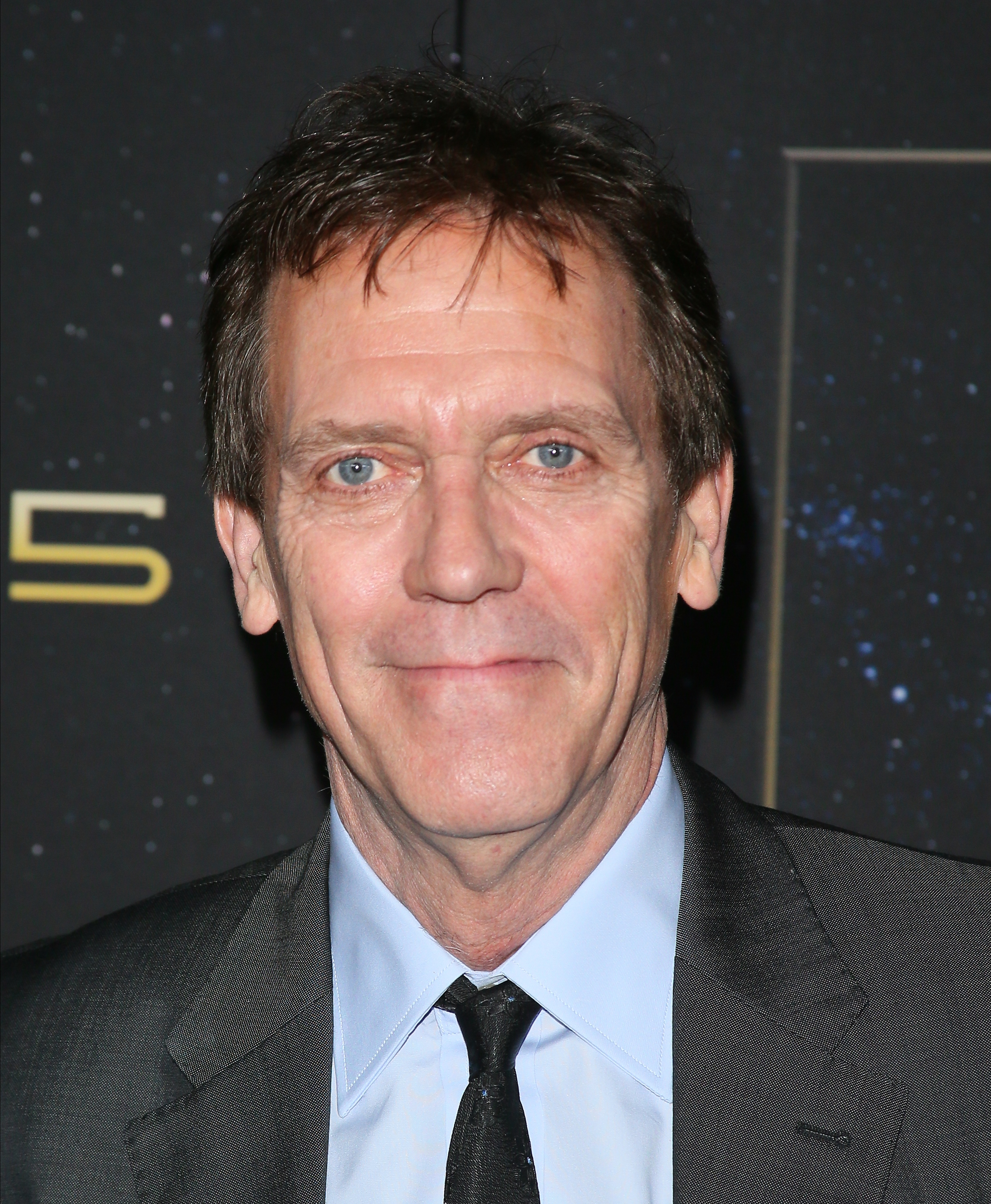 Hugh Laurie attends a film premier on January 14, 2020 | Source: Getty Images