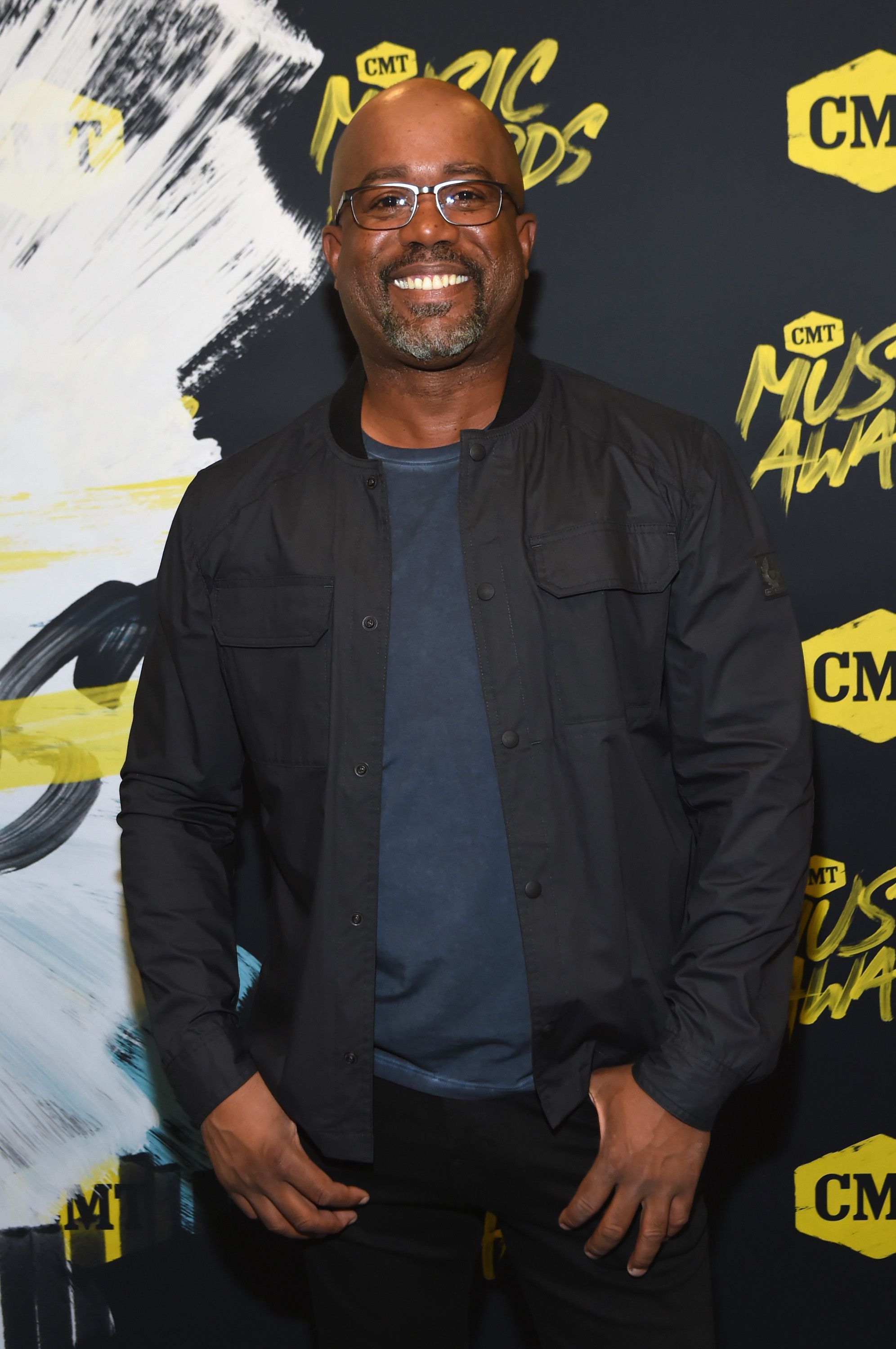 Darius Rucker attends the 2018 CMT Music Awards at Bridgestone Arena on June 6, 2018 in Nashville, Tennessee. | Source: Getty Images
