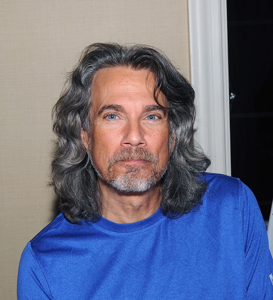 Robby Benson pictured at the Chiller Theatre Expo - Day 1, 2015, Parsippany, New Jersey. | Photo: Getty Images