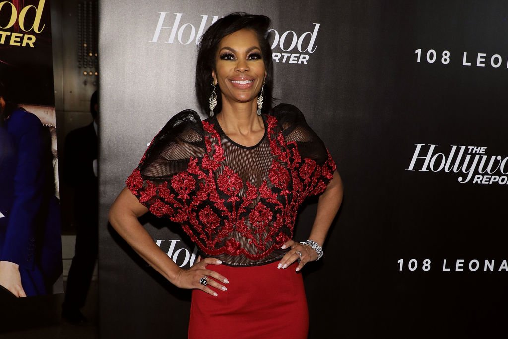 Harris Faulkner at The Hollywood Reporter's 35 Most Powerful People In Media on April 12, 2018 in New York City | Photo: Getty Images 