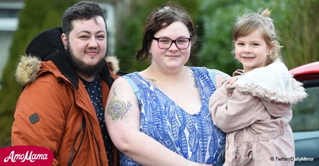 First two-generation transgender family bullied for letting five-year-old be a girl