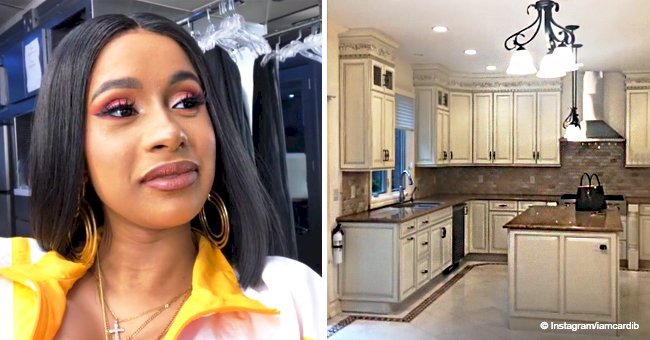 Cardi B buys her mom a 'dream home' just in time for Thanksgiving