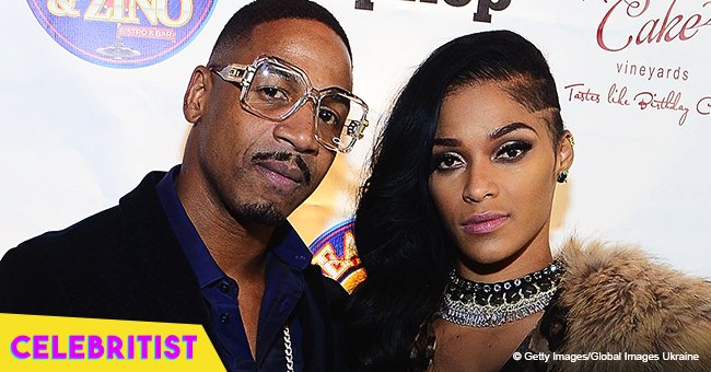 Joseline Hernandez & Stevie J's daughter dances salsa in white with new hairdo in video