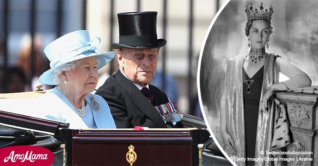 The tragic death of Prince Philip's sister who was killed in a plane crash while giving birth 