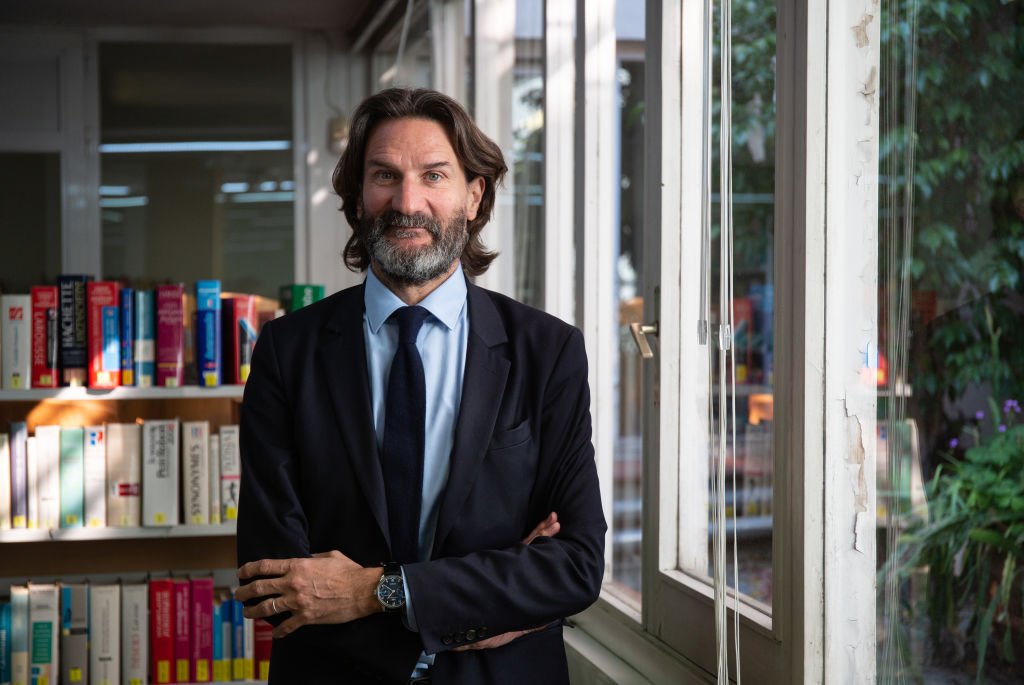 Frédéric Beigbeder | Photo : Getty Images