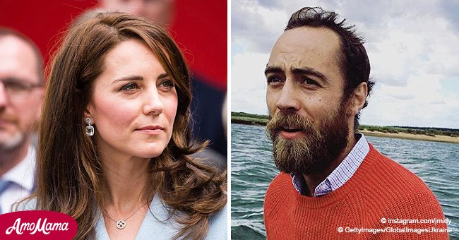 Le frère de Kate Middleton a qualifié sa dépression de "cancer de l'esprit" dans une interview rare