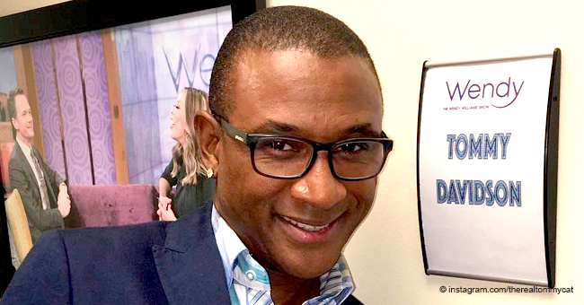 Remember Tommy Davidson from ‘In Living Color’? His Mother Dumped Him in Trash When He Was a Baby