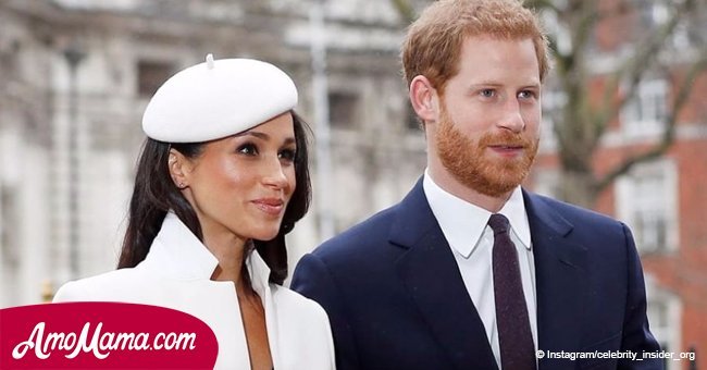 Prince Harry reportedly wants to become a dad 'pretty soon' after his wedding